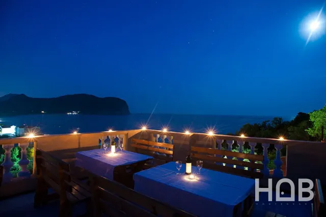 Satılık, Otel, 957 m², Budva
