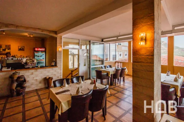 Satılık, Otel, 957 m², Budva