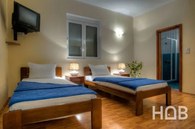 Satılık, Otel, 957 m², Budva