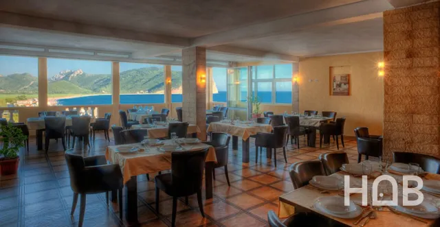 Satılık, Otel, 957 m², Budva