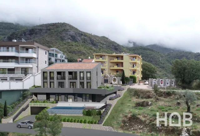 Satılır, Plot, 676 m², Budva
