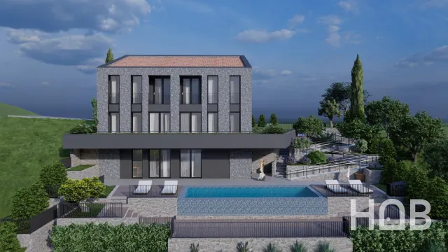Satılır, Plot, 676 m², Budva