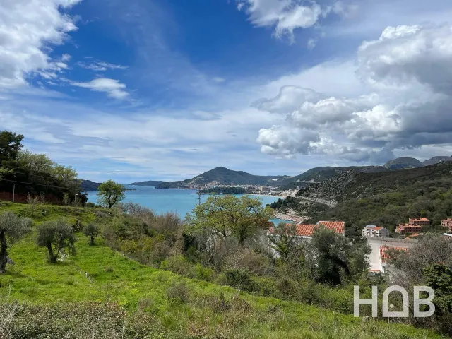 Satılır, Plot, 676 m², Budva