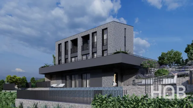 Satılır, Plot, 676 m², Budva