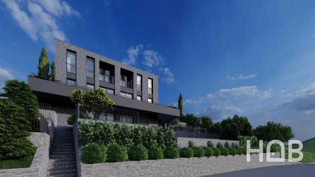 Satılır, Plot, 676 m², Budva