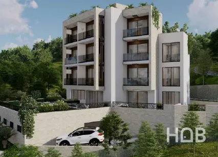 Satılır, Apartment In New Building, 22.3 m², Tivat