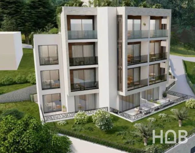 Satılır, Apartment In New Building, 22.3 m², Tivat