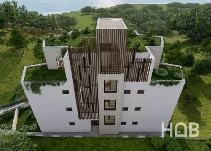Satılır, Apartment In New Building, 22.3 m², Tivat