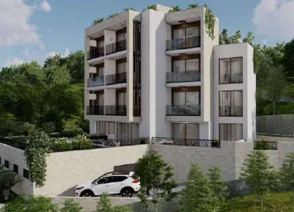 Na prodaju, Apartment In New Building, 22.3 m², Tivat