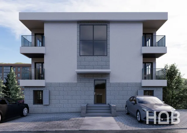 Satılır, Apartment In New Building, 43 m², Herceg Novi