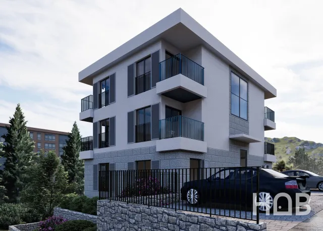 Satılır, Apartment In New Building, 43 m², Herceg Novi