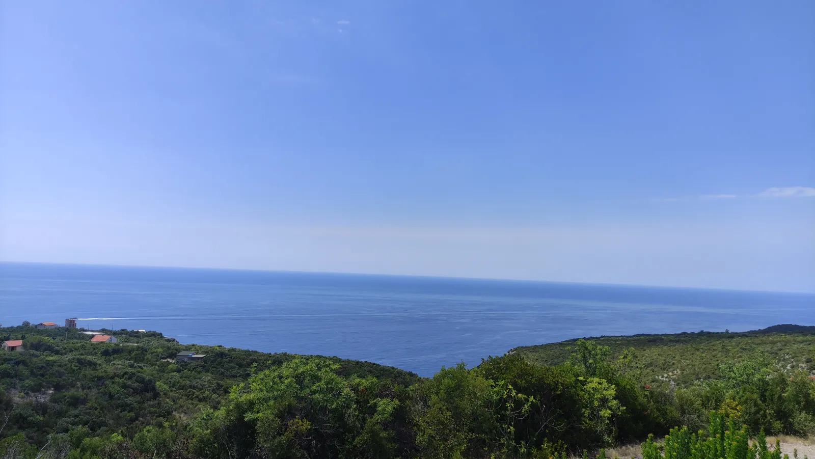 出售, Plot, 400 m², Kotor