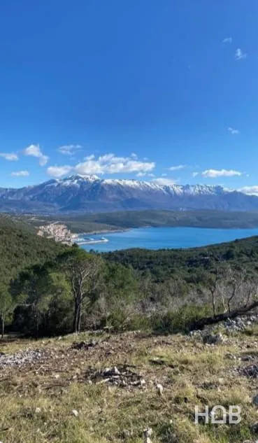 Satılır, Plot, 2662 m², Herceg Novi