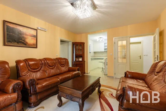 Satılık, Daire, 117 m², Budva