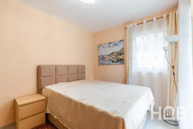 Satılık, Daire, 117 m², Budva