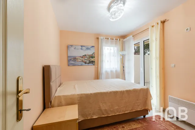 Satılık, Daire, 117 m², Budva
