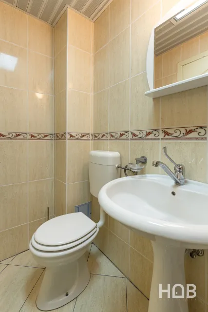 Satılık, Daire, 117 m², Budva