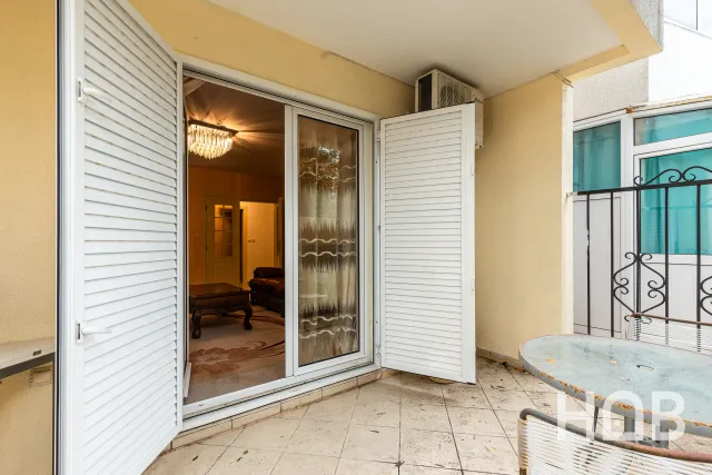 Satılık, Daire, 117 m², Budva