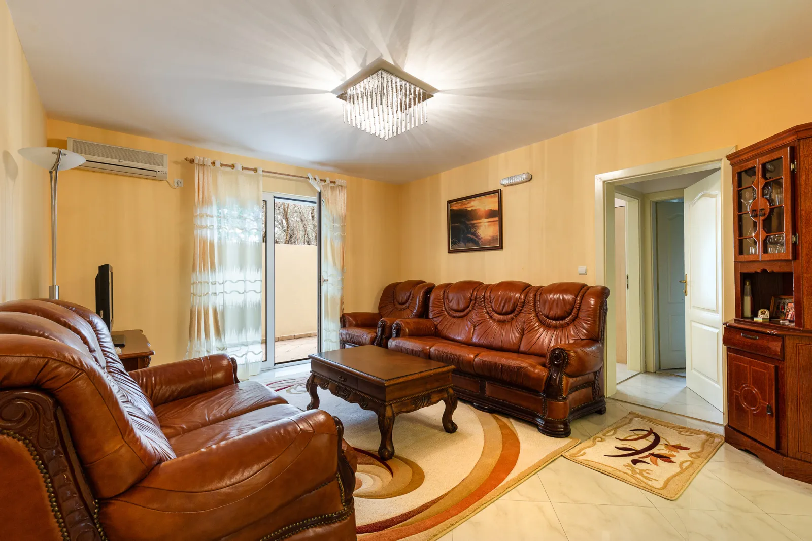 Satılık, Daire, 117 m², Budva