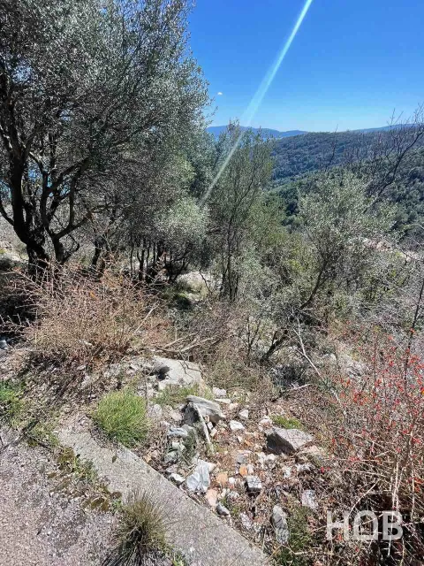 Satılık, Plot, 558 m², Herceg Novi