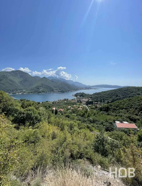 Satılık, Plot, 558 m², Herceg Novi