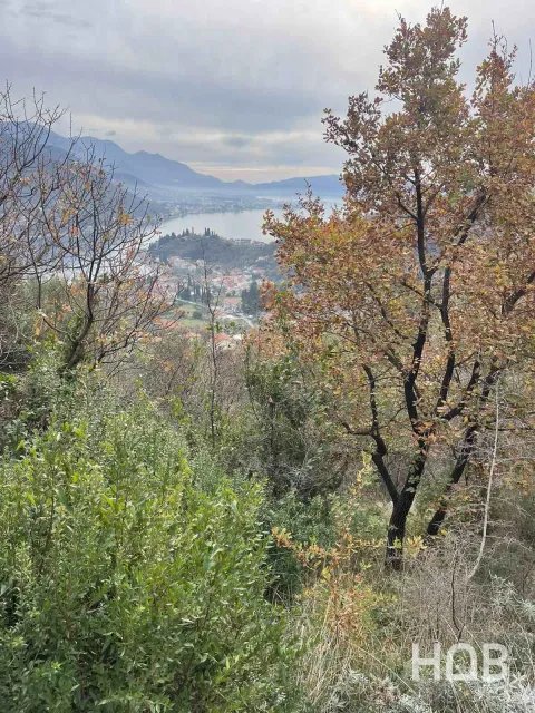 Satılık, Plot, 558 m², Herceg Novi
