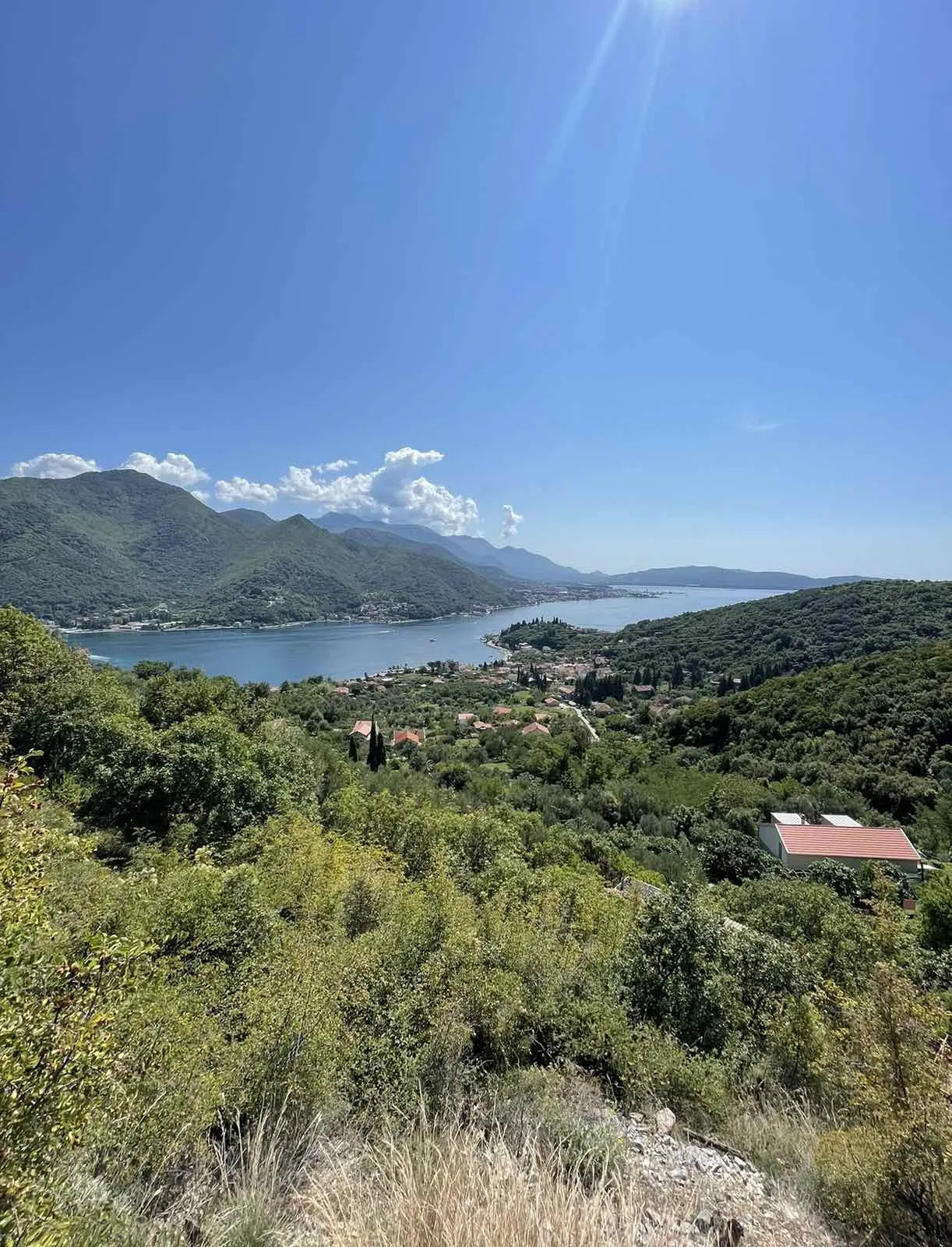 Satılık, Plot, 558 m², Herceg Novi