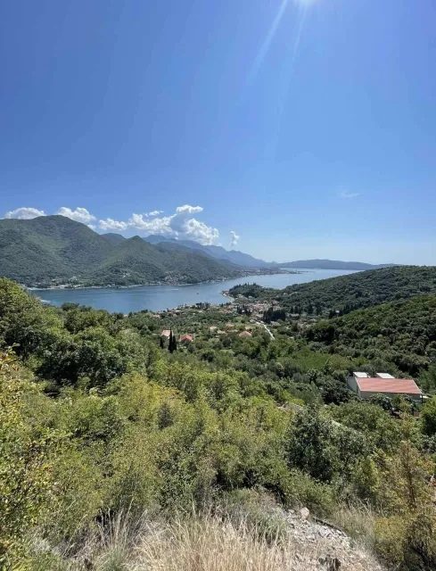 Satılık, Plot, 558 m², Herceg Novi