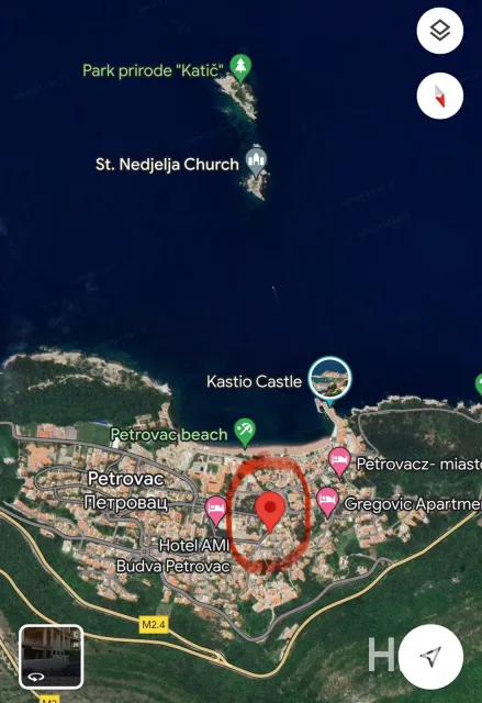 Satılık, Plot, Budva