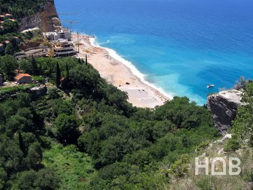 Satılık, Plot, 7000 m², Budva