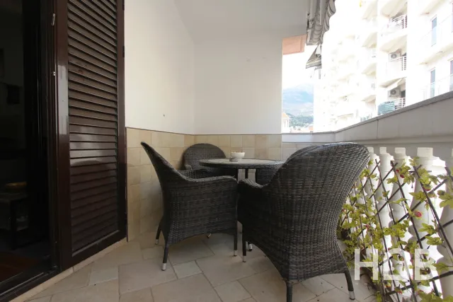 Satılık, Daire, 50 m², Budva