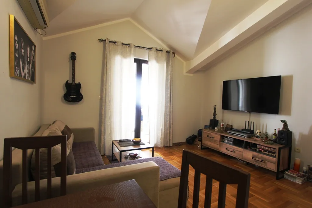 Satılık, Daire, 50 m², Budva