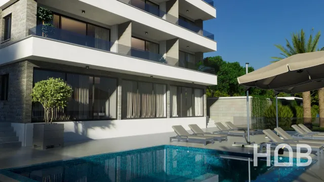 Na prodej, Apartment In New Building, 41 m², Bar