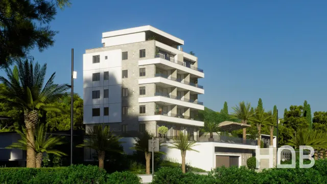 Na prodej, Apartment In New Building, 41 m², Bar