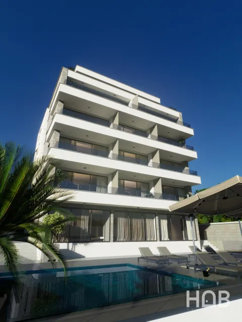 Na prodej, Apartment In New Building, 41 m², Bar