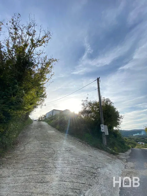 Satılık, Plot, 506 m², Budva
