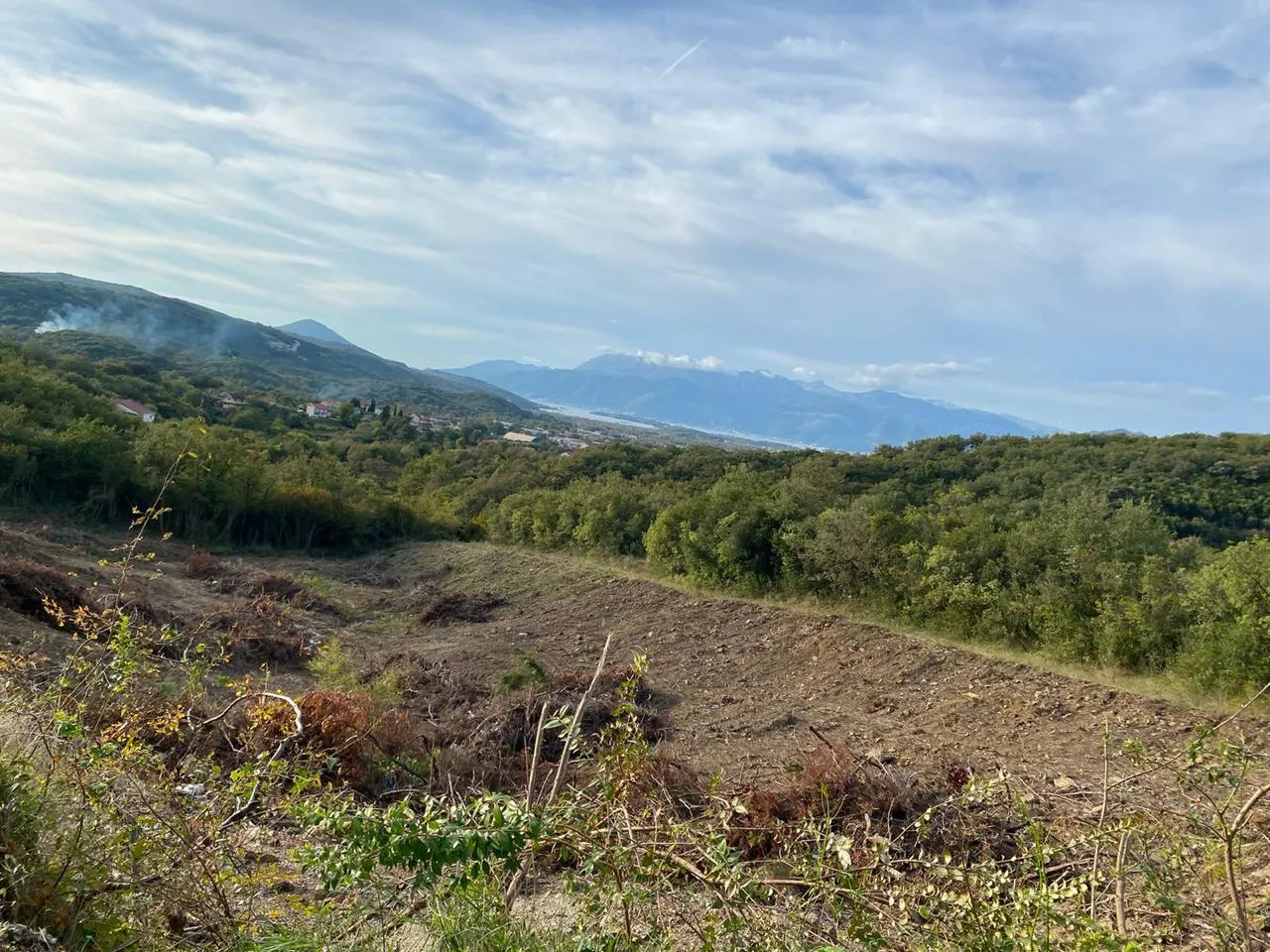 Satılık, Plot, 506 m², Budva