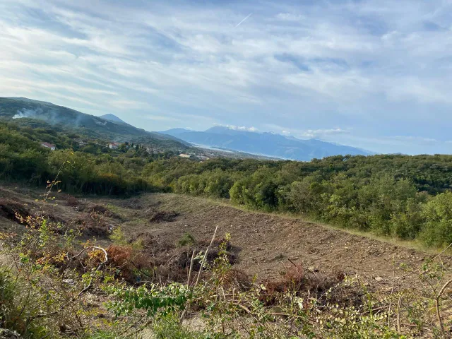 Satılık, Plot, 506 m², Budva