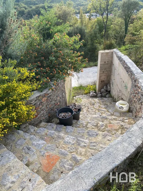 Satılık, Plot, 1463 m², Budva