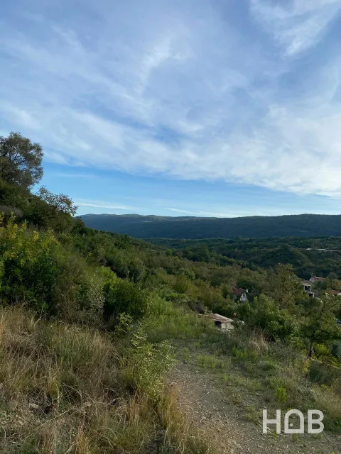 Satılık, Plot, 1463 m², Budva