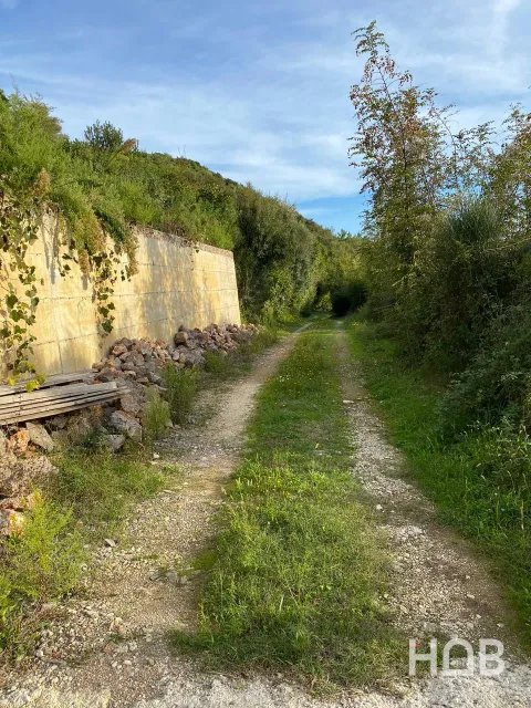 Satılık, Plot, 1463 m², Budva
