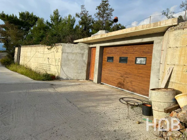 Satılık, Plot, 1463 m², Budva