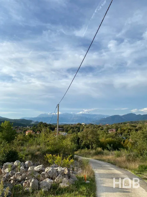 Satılık, Plot, 1463 m², Budva