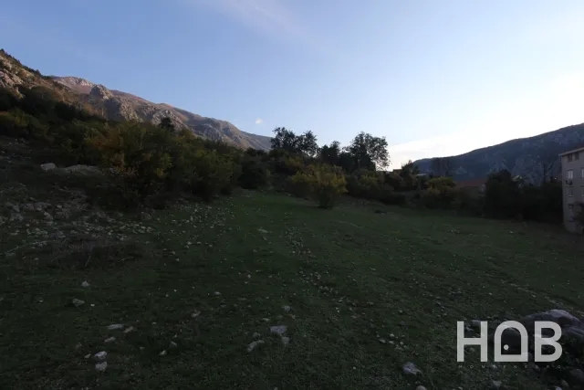Na prodaju, Plot, 2121 m², Kotor