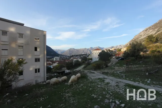 Na prodaju, Plot, 2121 m², Kotor