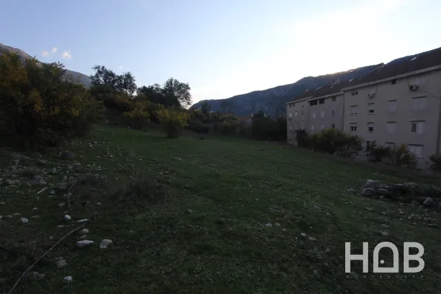 Na prodaju, Plot, 2121 m², Kotor