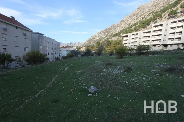 Na prodaju, Plot, 2121 m², Kotor