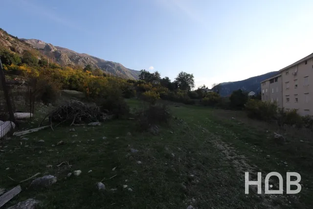 Na prodaju, Plot, 2121 m², Kotor