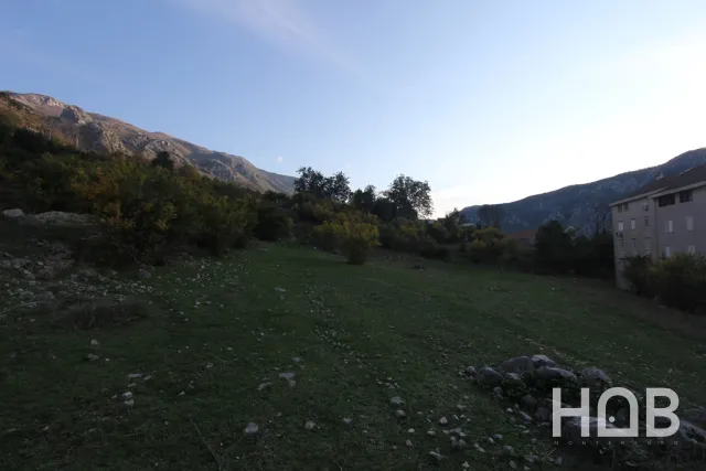 Na prodaju, Plot, 2121 m², Kotor