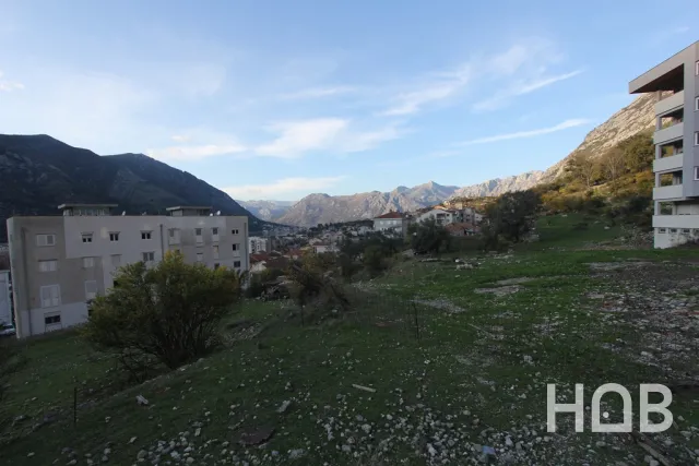 Na prodaju, Plot, 2121 m², Kotor